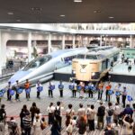 京都鉄道博物館にて特別演奏会を開催しました🎵